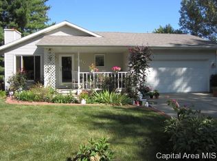 119 Hawkeye Way, Springfield, IL 62707