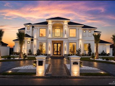 812 Splendor Blvd, Edinburg, TX, 78542