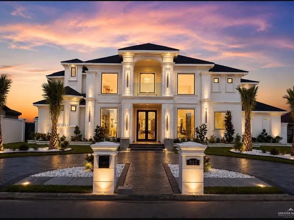 812 Splendor Blvd, Edinburg, TX 78542
