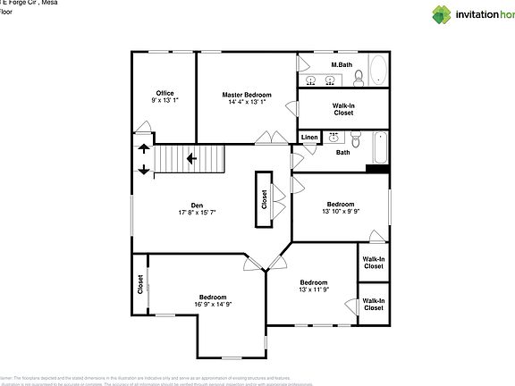 4th image of 10833 E Forge Cir