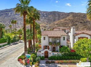 287 S Cahuilla Rd, Palm Springs, CA 92262