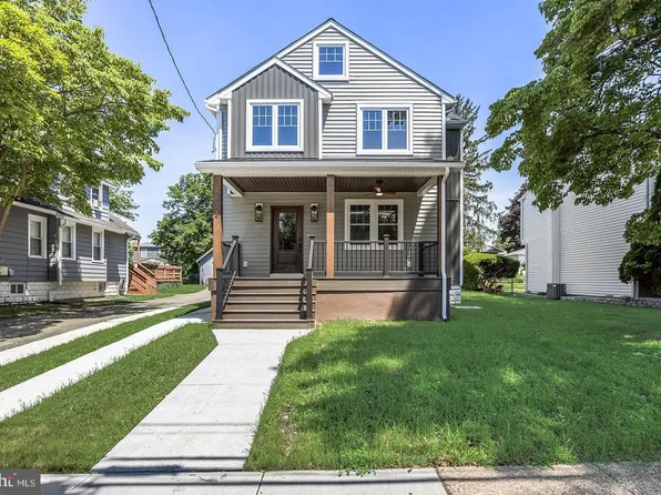 1833 W High St, Haddon Heights, NJ 08035