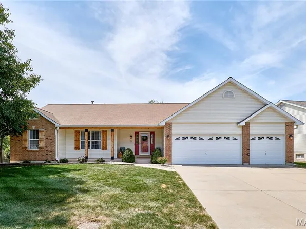 9 Osperey Way, O'Fallon, MO 63368