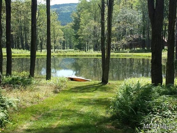 Golden Pond fr Front Deck