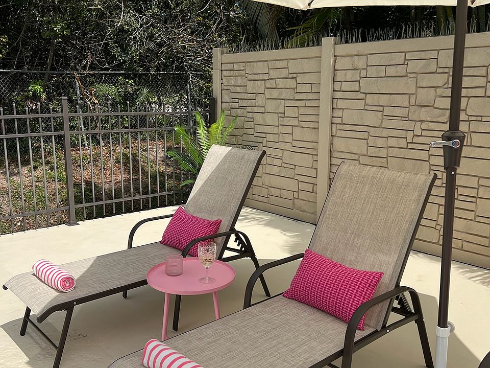 Lounge by the pool