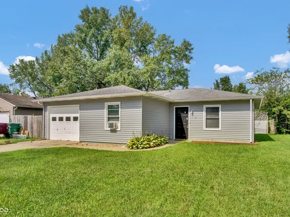 134 Schaefer Dr, Hope, IN 47246