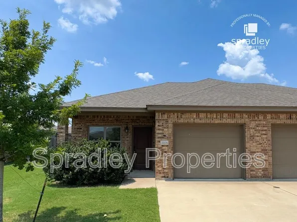 202 Juniper Dr #A, Troy, TX 76579