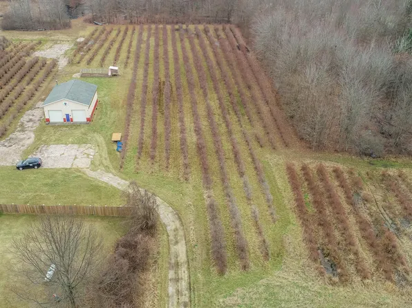 6160 W Hagar Shore Rd, Coloma, MI 49038
