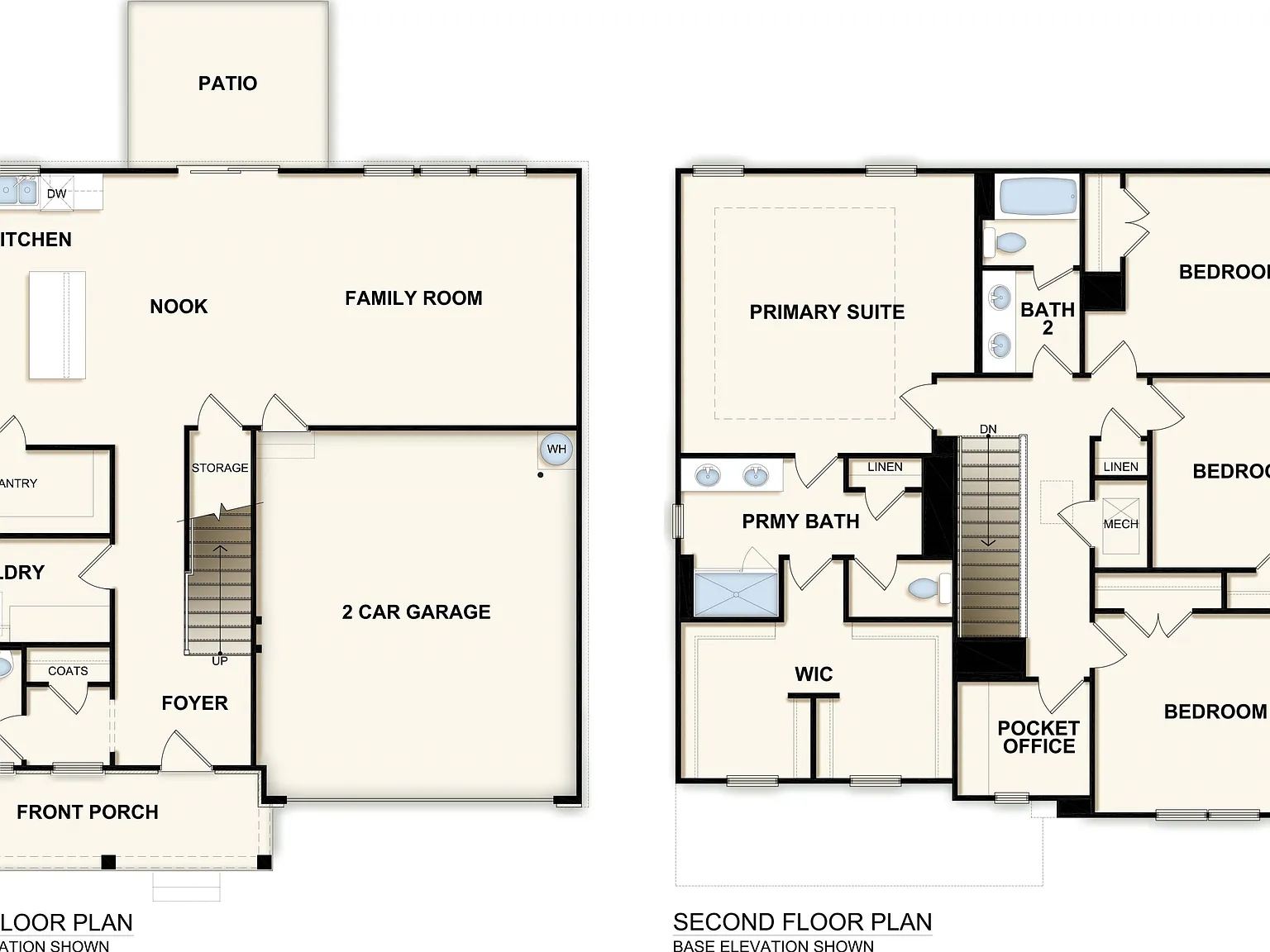 4 bed, 2.5 bath, 2449 sqft, $2,620 — Photo 2