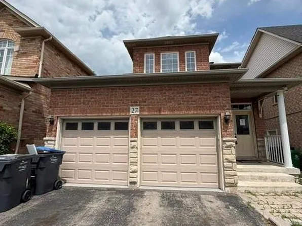 27 Village Lake Cres, Brampton, ON L6S 6K2