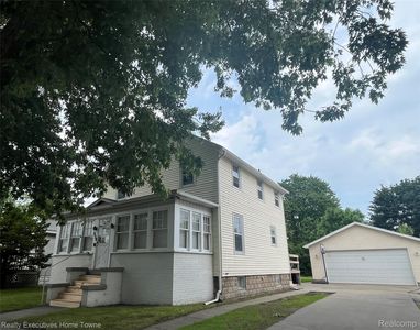 1209 Miller St, Port Huron, MI, 48060