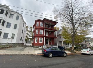 88 Fairmont St APT 2, Malden, MA 02148