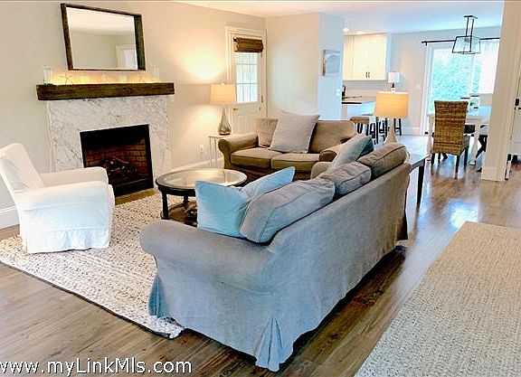 Main House Living Room