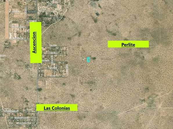 2 El Paso Tp, Horizon City, TX 79928