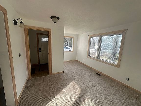 Downstairs bedroom 1