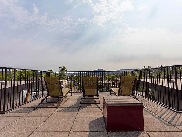 Roof Deck