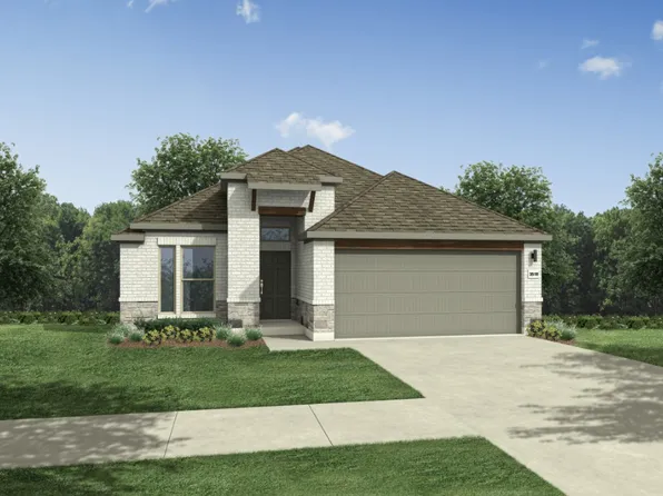 Turquoise | Trinity Ranch Plan, Trinity Ranch