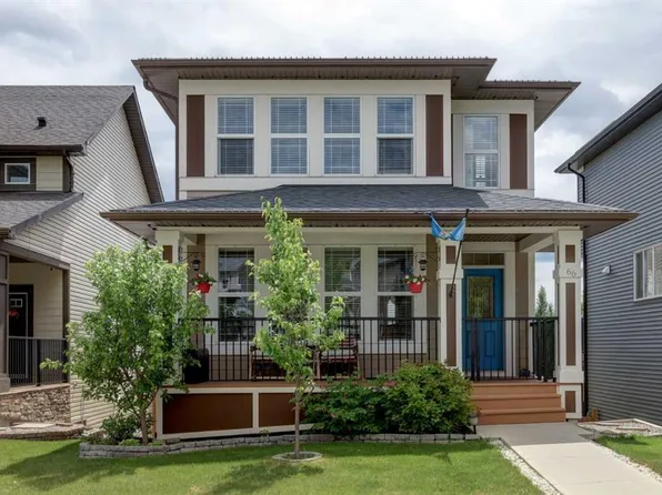 66 N Heritage Blvd, Cochrane, AB T4C 2M1
