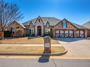 1312 NW 189th St, Edmond, OK 73012