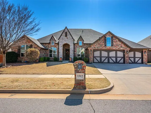 1312 NW 189th St, Edmond, OK 73012