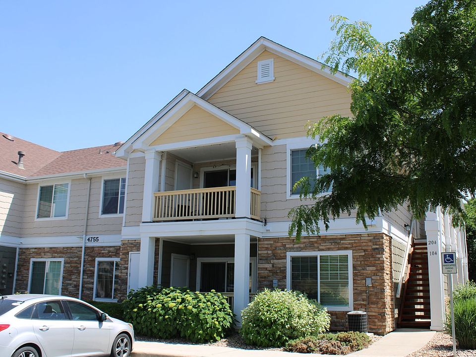 1st image of 4755 Hahns Peak Dr Unit 104