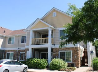 4755 Hahns Peak Dr UNIT 104, Loveland, CO 80538
