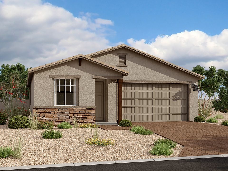 Verde Trails - Jasmine Elevation Image 1