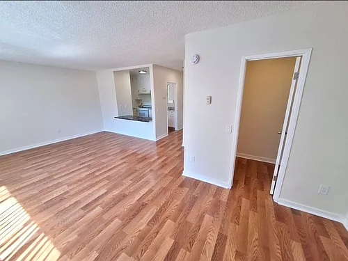 Floor plan 1 Bedroom 1 Bath