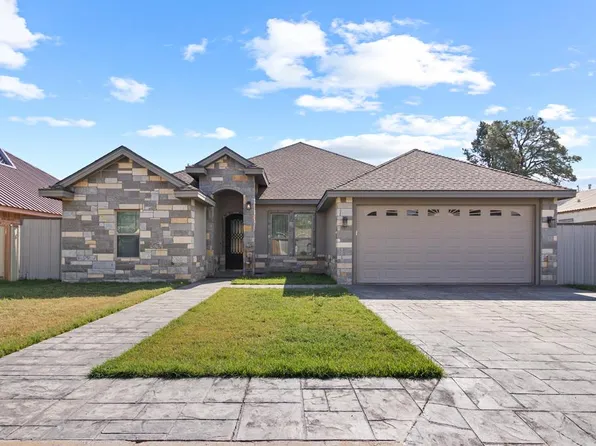 606 NW 8th St, Andrews, TX 79714