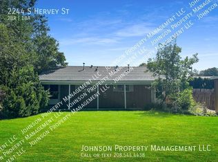2244 S Hervey St, Boise, ID 83705