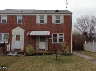 5105 Thomas Ave, Baltimore, MD 21236