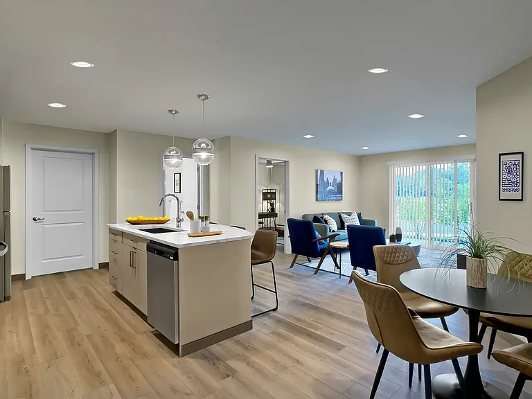 The Jade Residences at Waterfall Glen — Photo 11