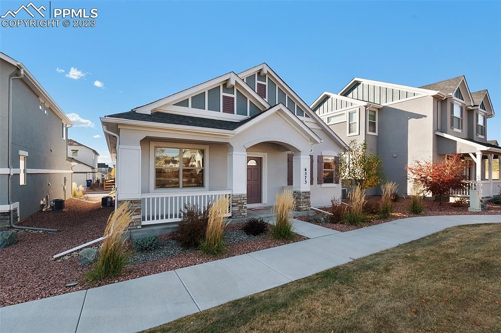 6573 Cheyenne Autumn Way, Colorado Springs, CO 80923 | Zillow