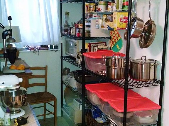 pantry