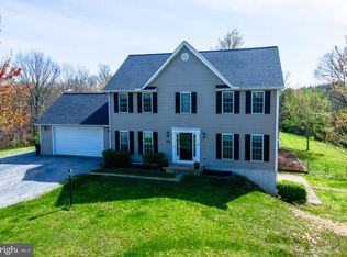 977 Canterburg Rd, Stephens City, VA 22655