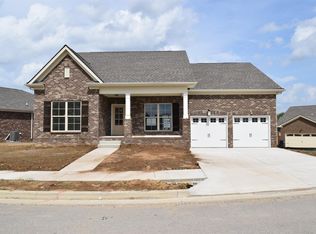 808 Branchside Trl LOT 118, Nolensville, TN 37135