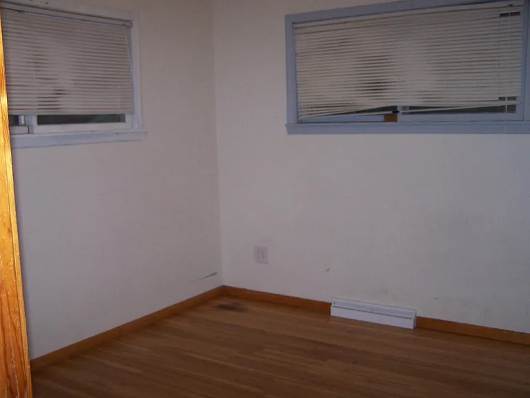 Main-floor bedroom 2