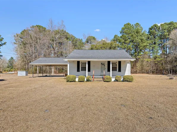 311 Faith Rd, Hartford, AL 36344