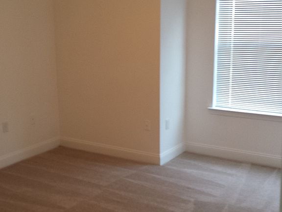 Large bedrooms with vaulted ceilings