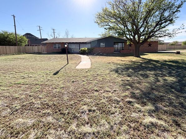 1715 W Service Rd, Abernathy, TX 79311