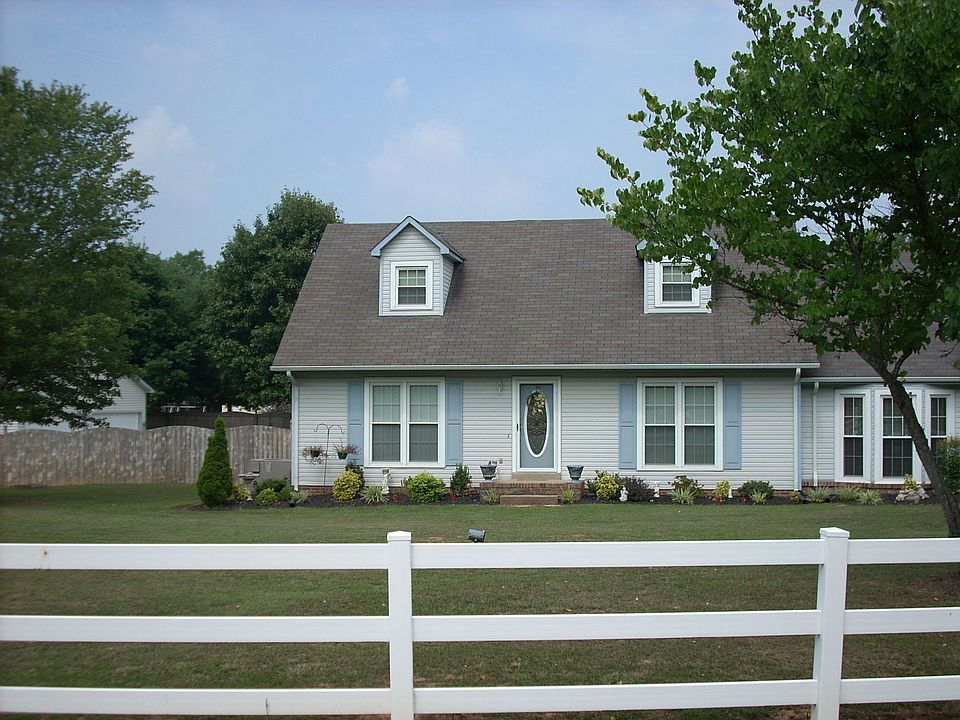 Cape Cod home on large corner lot 