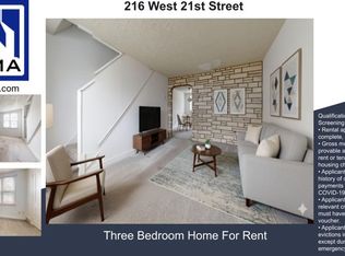 216 W 21st St, Chester, PA 19013