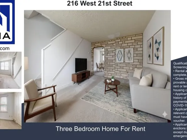 216 W 21st St, Chester, PA 19013