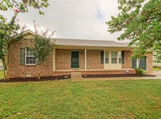 822 Turtle Creek Rd, Clarksville, TN 37043