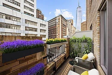 Rented by Douglas Elliman