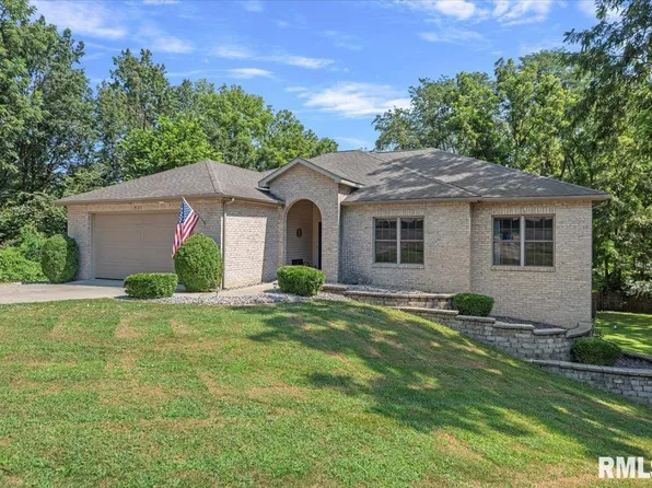 631 Crabapple Ln, Sherman, IL 62684