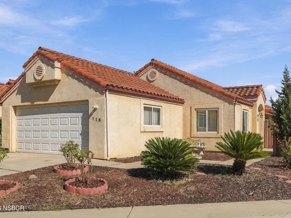 715 W Hawthorn St, Santa Maria, CA 93458