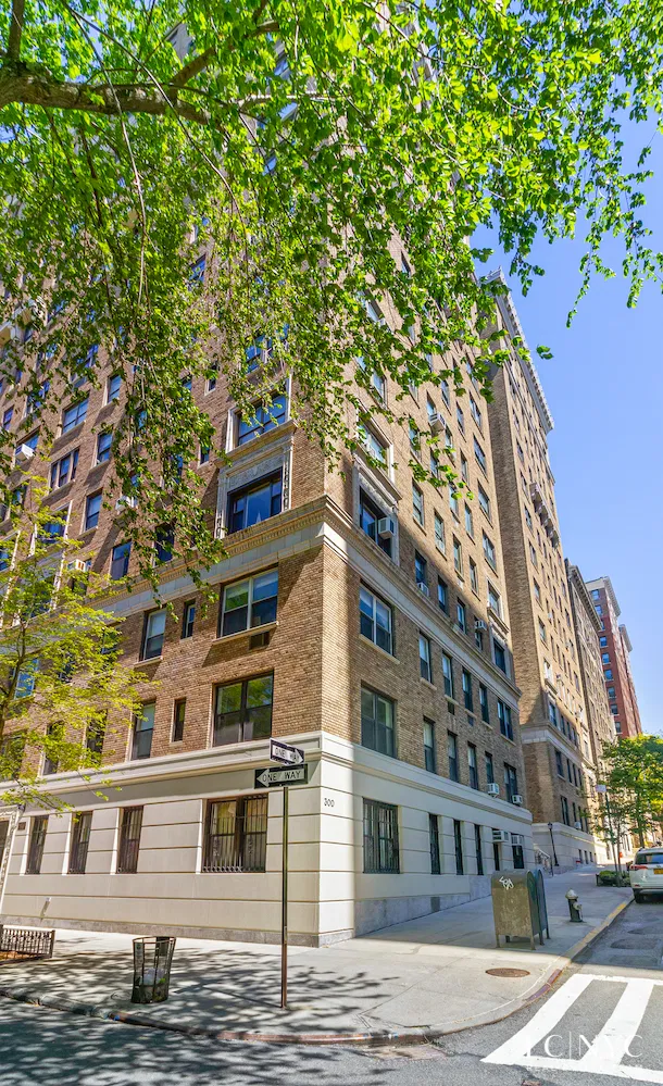 300 Riverside Drive #14A in Upper West Side, Manhattan | StreetEasy