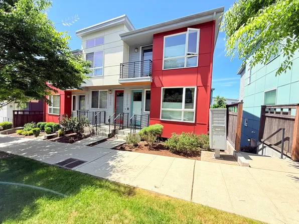 3629 Courtland Pl S #C, Seattle, WA 98144