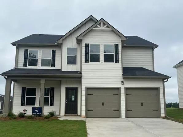 1184 Dickens Rd, Greensboro, GA 30642